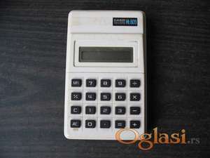 Casio electronic calculator HL-809